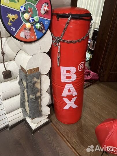 Боксерская груша Bax