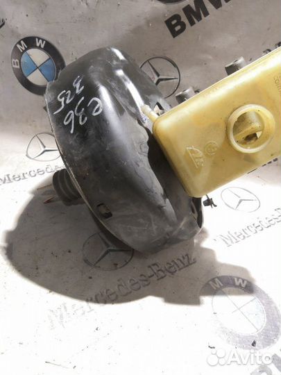 Вакуумный усилитель Bmw 3-Series E36