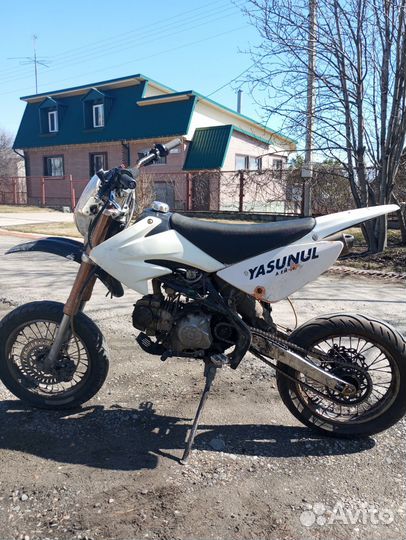 Продажа рэйсер 125