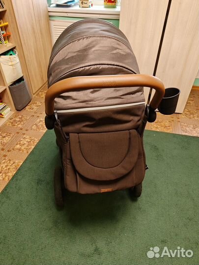 Коляска 2 в 1 tutis aero