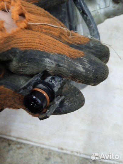 Вакуумный усилитель тормозов Renault Logan 2 седан