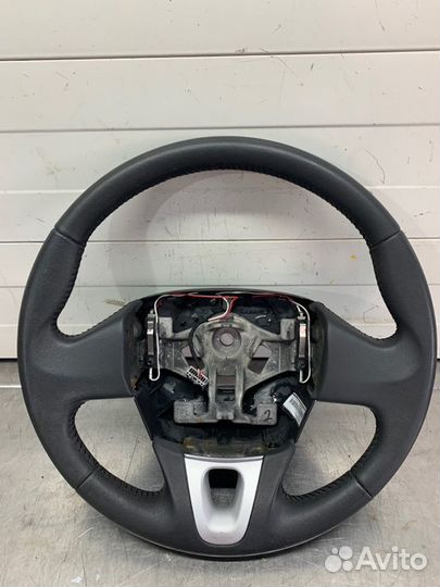 Руль Renault Fluence L30R K4M 2012