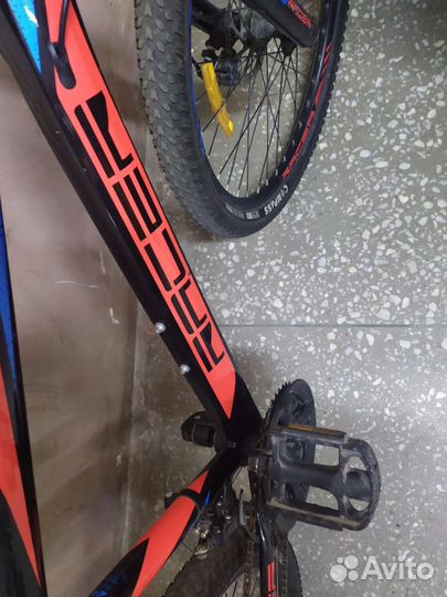 Велосипед racer