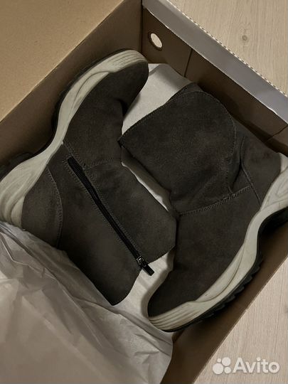 Ботинки зимние