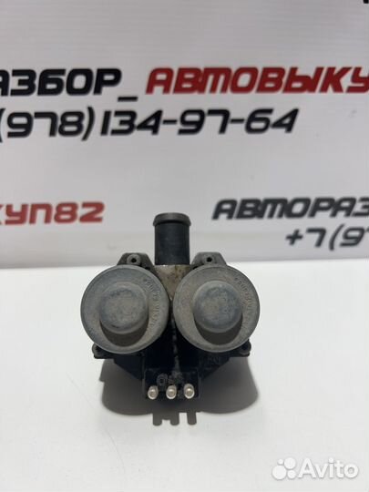 Клапан электромагнитный W210