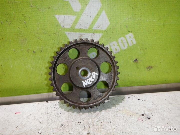Шестерня (шкив) распредвала Дэо Нексия