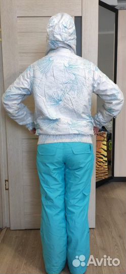 Костюм горнолыжный облегчённый Termit