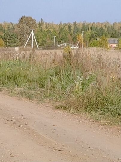 Участок 4 га (СНТ, ДНП)