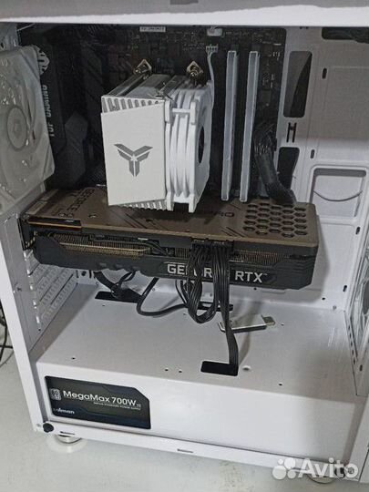 Игровой комплект ryzen 5