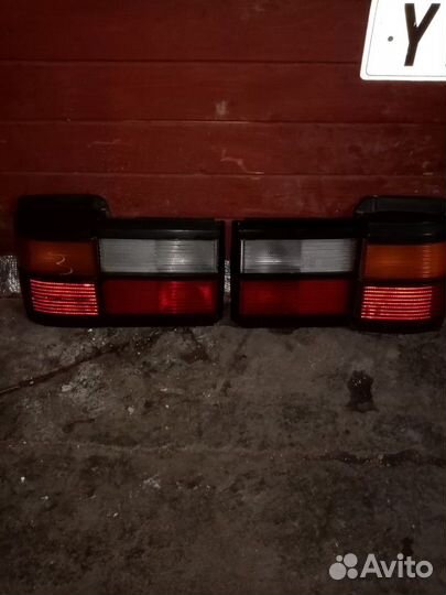 Volkswagen passat b3 универсал фонари зад комплект