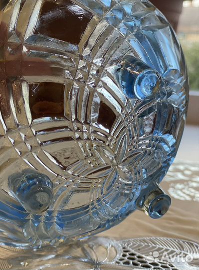 Ваза для фруктов, конфетница, СССР