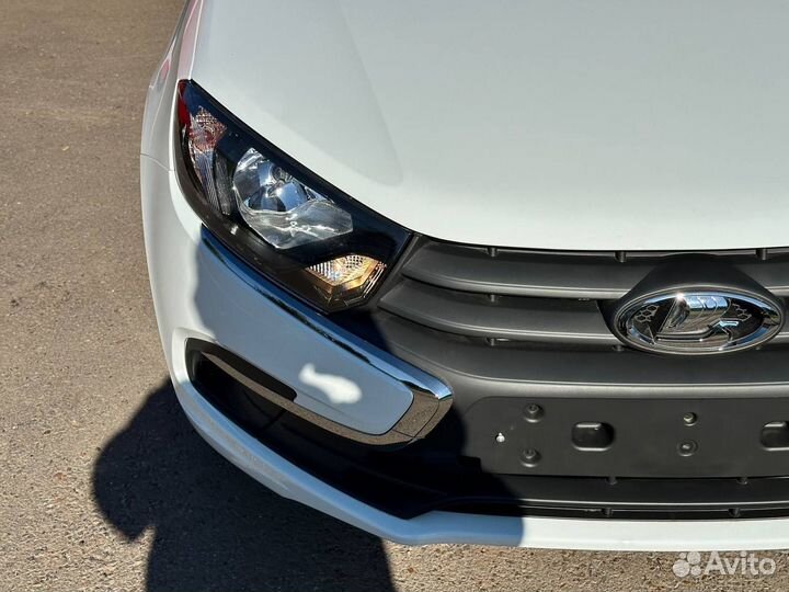 LADA Granta 1.6 МТ, 2024, 5 км