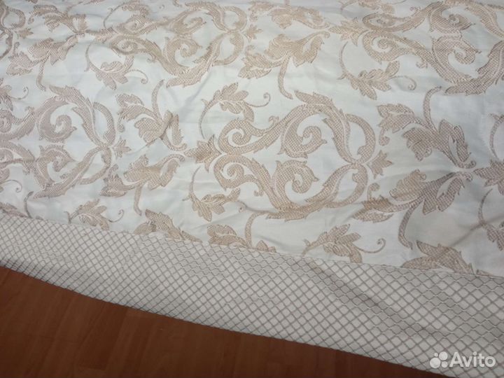 Покрывало на кровать бу