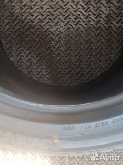 Kinforest KF-550 275/40 R20 и 315/35 R20