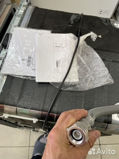 Посудомоечная машина Hansa встраиваемая