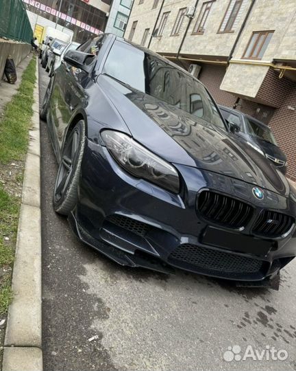 BMW 5 серия 2.0 AT, 2013, 195 000 км