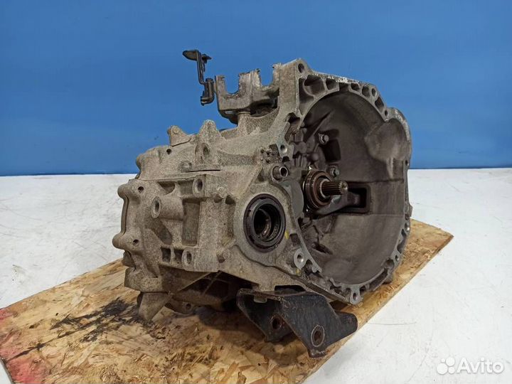 МКПП Hyundai i30 2 2012-2015