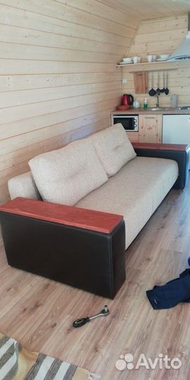 Реставрация-ремонт мягкой мебели