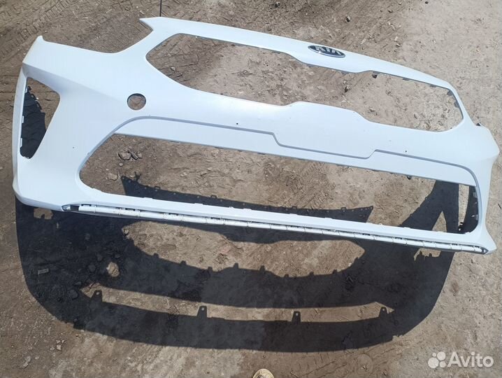 Бампер передний Kia Ceed 3 86511J7000