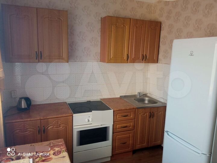 1-к. квартира, 38 м², 2/9 эт.