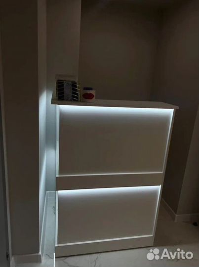 Стол ресепшн Эконом угловой