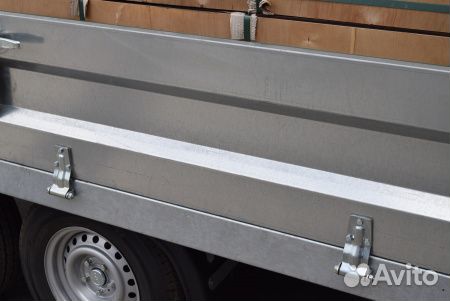 Модель 829820 Исполнение Прицеп 4,2х2,1 кпп + +/14