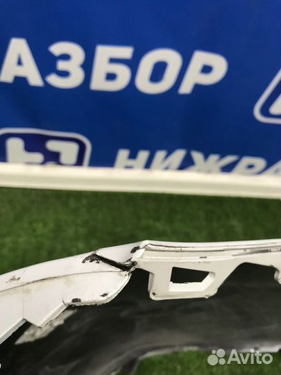 Бампер задний Peugeot 3008 P84