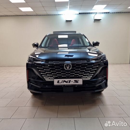 Changan UNI-S 1.5 AMT, 2024