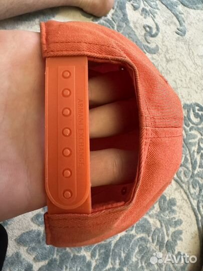 Оригинальные кепки armani exchange