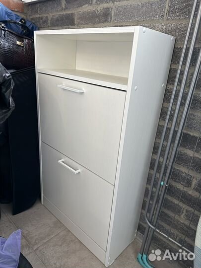 Обувница в прихожую бу