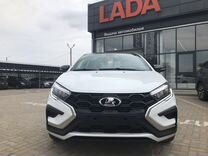 Новый ВАЗ (LADA) Vesta Cross 1.8 CVT, 2024, цена 2 042 900 руб.