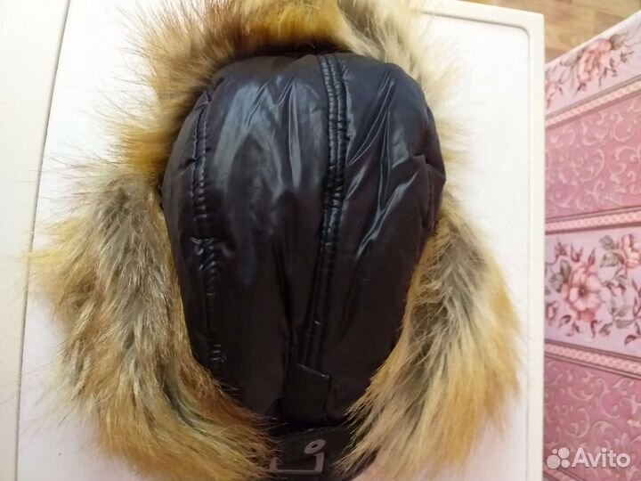 Шапка мужская