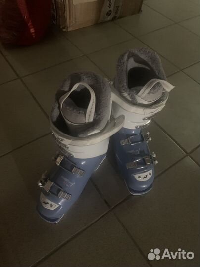 Горнолыжные ботинки Nordica