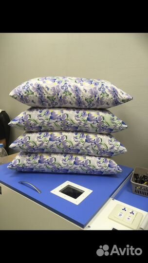 Сухая чистка подушек