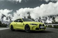 BMW M4 G82/G83 (2020—2025) Купе