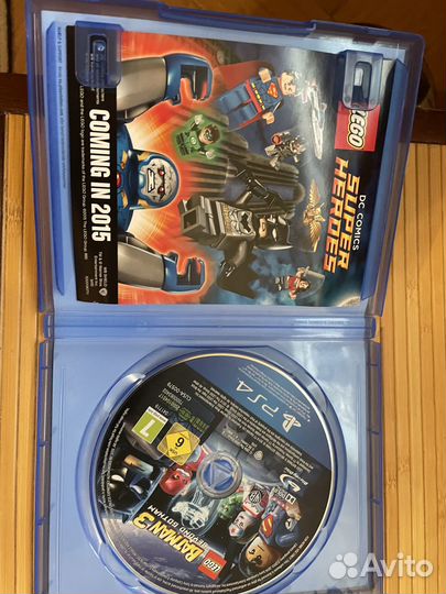 Lego batman 3