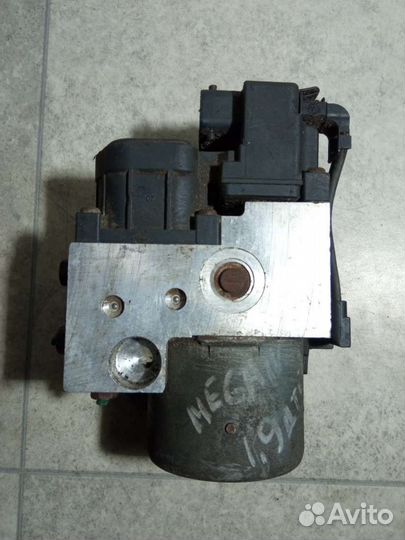 Блок абс (ABS) Renault Megane 1 0273004395,7700430