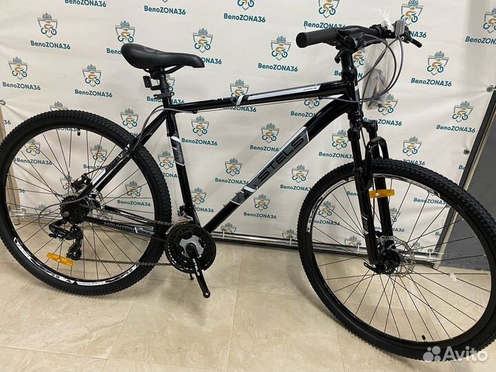 Велосипед взрослый Stels Navigator 900 MD