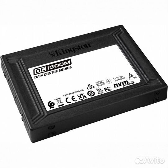 Серверный жесткий диск Kingston SSD DC1500M 397755