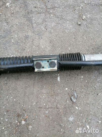 Рулевая рейка ваз 2110