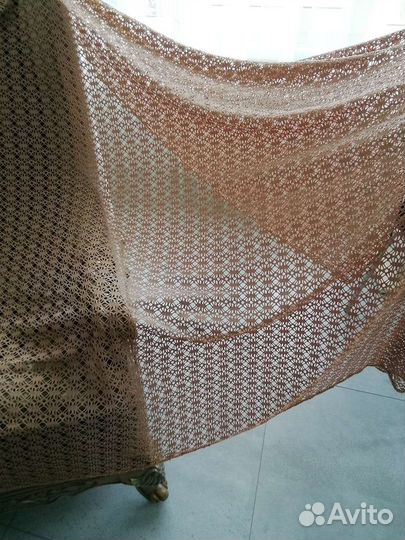 Покрывало, Плед и 2 Портьеры