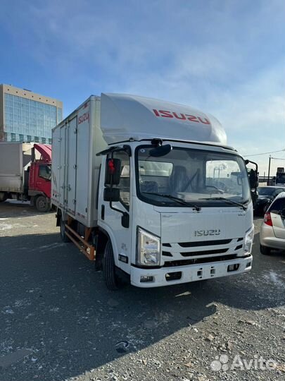 Isuzu Elf, 2024