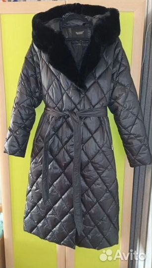 Пуховик женский 46 48р