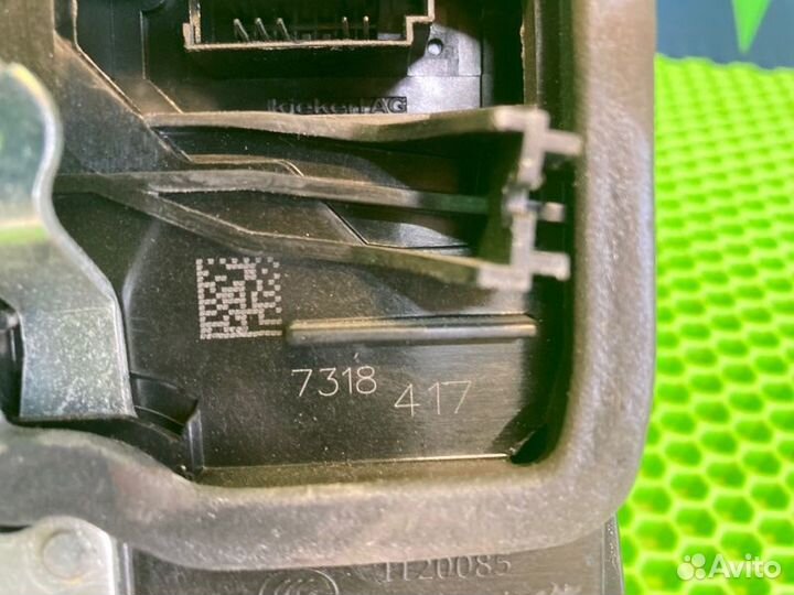 Замок боковой двери задний левый Bmw X5 E70