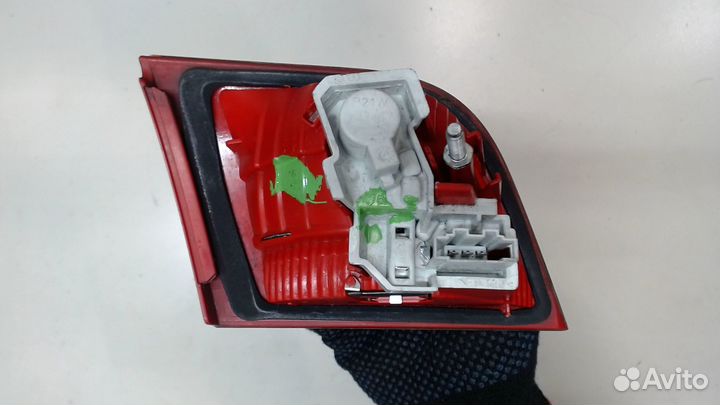 Фонарь крышки багажника Audi A3 (8PA), 2005