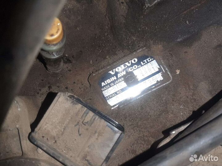 АКПП Aisin 55-51sn