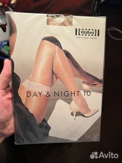Колготки чулки Wolford
