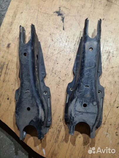 Рычаг подвески нижний задний Mercedes-Benz S-Klass