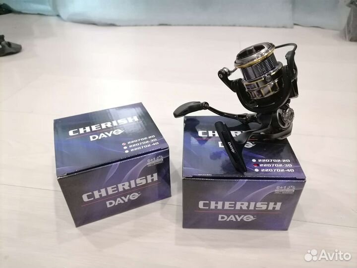 Уникальная Катушка Dayo-Cherish