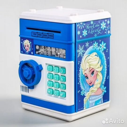 Копилка сейф